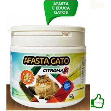 Imagem de Repelente Afasta Gato Não Tóxico Citromax 300G Melhor Preço - Nutriagr