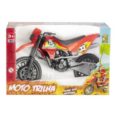 Imagem de Motinha moto trilha - bs toys 231
