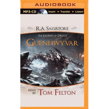 Imagem de Guenhwyvar: A Tale from the Legend of Drizzt (Dungeons & Dragons, Forgotten Realms: the Legend of Drizzt)