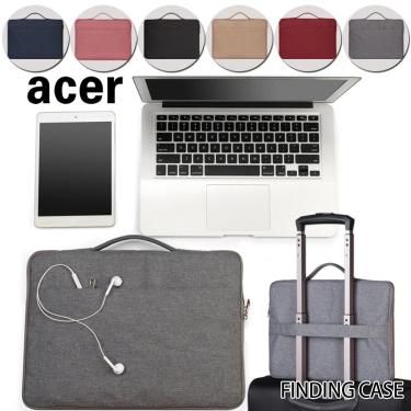 Imagem de Laptop Sleeve Bag Case para Acer Nitro 5  Spin 1  1  3  5  7  Swift 1  3  Notebook  à prova de