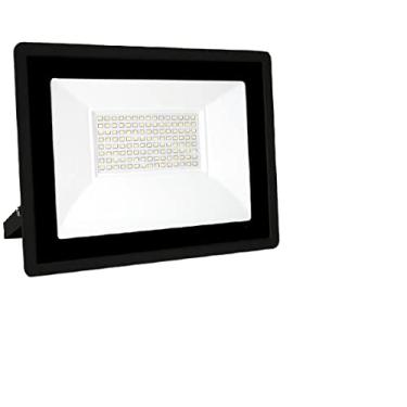 Imagem de Refletor Holofote Led SMD Microled Branco Frio 6000k 100w