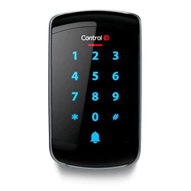 Imagem de Controle de Acesso Control Id Idtouch Mifare e Senha Ip65