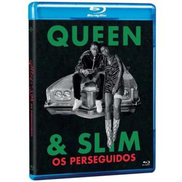 Imagem de Blu-Ray Queen & Slim - Os Perseguidos - Daniel Kaluuya - Universal