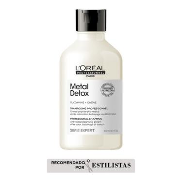 Imagem de Metal Detox Shampoo 300ml - Série Expert | L'oréal Professionnel