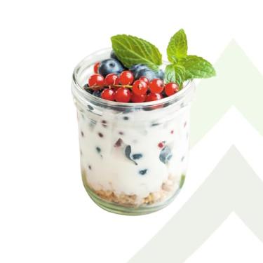 Imagem de Skyr Iogurte Infinito Probioticos Cuidado Com Assessoria