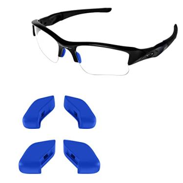 Imagem de Tintart Protetores de nariz de substituição para óculos de sol Oakley Flak 2.0 OO9295 | Flak 2.0 XL OO9188