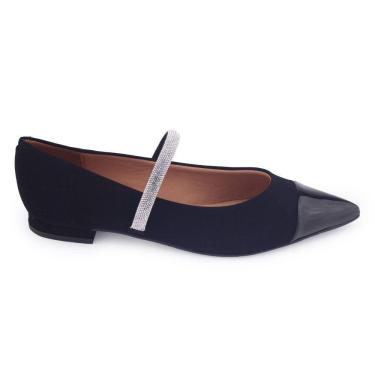 Imagem de Sapatilha fem Vizzano 1206.292 casual strass