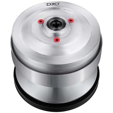 Imagem de CXRCY Embreagem centrífuga seca para carro Club Car Gas Golf Cart Drive DS Precedent Clutch Centrífuga Seco Compatível com U5000 RPM 5700 Nivel Metal CP0020 5700 (1997-2015)