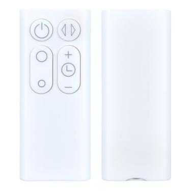 Imagem de Controle remoto do ventilador de torre de substituição compatível com ventilador Dyson Cool AM06 AM07 AM08 (número da peça: 965824-01)