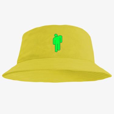 Imagem de Chapéu Bucket Hat Estampado Homem Verde-Masculino