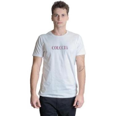Imagem de Camiseta Colcci Slim Masculino-Masculino