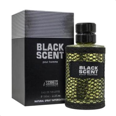 Imagem de Perfume Iscents Black Scent 100 Ml