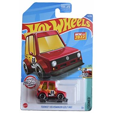 Imagem de Hot Wheels Tooned Volkswagen Golf MK1