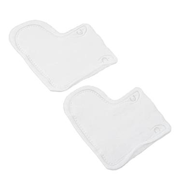 Imagem de Capa Descartável para Pés de Fototerapia para Recém-nascidos, Meias Sem Luz Azul, Elasticidade Total, Confortável para Bebês, Forro de Poliéster, Uso único, Design Ergonômico,