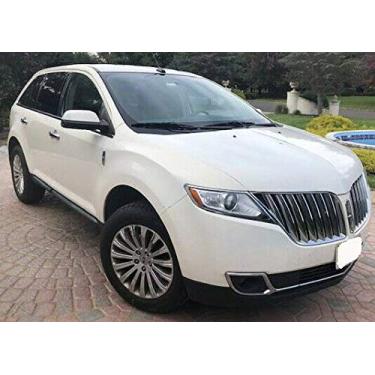 Imagem de 11 mastro de antena externa preto para Lincoln MKX 2007-2016 - Substituição de antena automotiva para carros, caminhões e SUV - Compatível com rádio FM AM - Acessórios externos de carros e caminhões