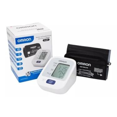 Imagem de O.M.R.O.N Esfigmomanometro Digital De Braço - O Melhor Aparelho De Medir Pressão Arterial do Mundo O-M-R-O-N