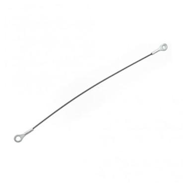 Imagem de Cabo Aco Tampa Caçamba Saveiro G1 1982 Ate 1997 Serve Ld Le 3088271331