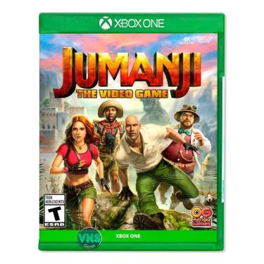 Imagem de JUMANJI: The Video Game - Xbox One