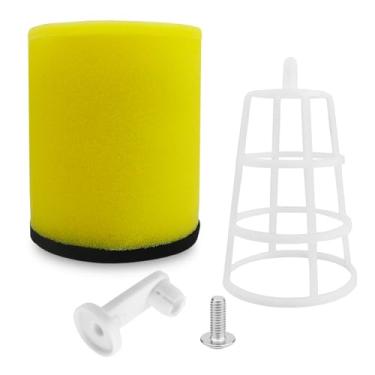 Imagem de Tampa de suporte de filtro de ar para Suzuki Eiger 400 King Quad 400 Vinson 500