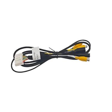 Imagem de NAVIVOX Cabo USB-CVBS para BMW NBT Airplay Adaptador CarPlay Auto sem fio, BMW 1 2 3 4 5 6 7 Series e X3 X4 X5 X6 NBT Acessórios Android