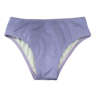 Imagem de Biquíni Infantil Calcinha Avulsa Lilás Costão