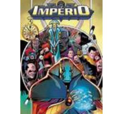 Imagem de Livro Império Capa Dura