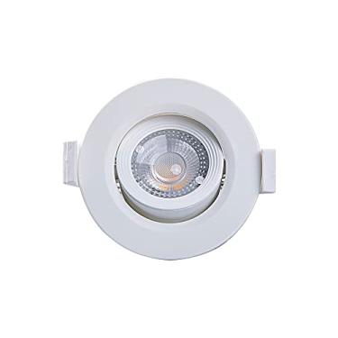 Imagem de Spot Taschibra Embutir Redondo Alltop LED MR11 3W 6500K
