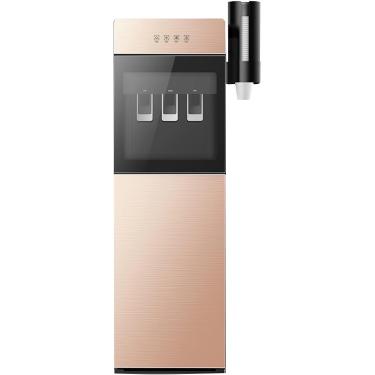Imagem de Distribuidor de refrigerador de água Dispensador de água de carregamento inferior com suporte para copo Dispensador de água de 5 galões 3 em 1 Distribuidor de refrigerador de água quente e f