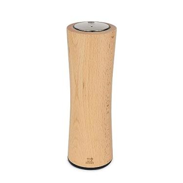 Imagem de Peugeot Saca-rolhas recarregável Elis reverso, totalmente automático, 21 cm - 16,5 cm, natural