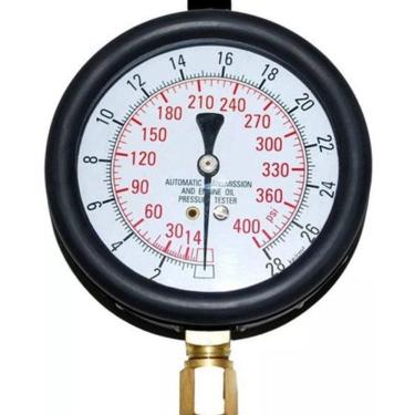 Imagem de Teste De Pressão De Óleo Linha Leve E Pesada