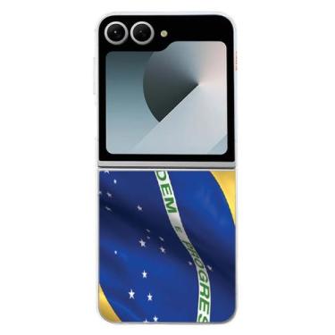 Imagem de Capa Adesivo Skin628 Verso Para Samsung Galaxy Z Flip6 - KawaSkin