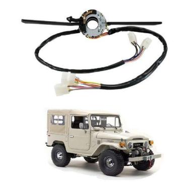 Imagem de Chave De Seta Toyota Bandeirante 1985 86 87 88 89 90 1991 - ospina