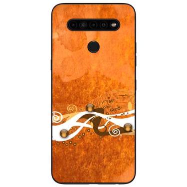 Imagem de Capa Adesivo Skin371 Verso Para LG K41S - KawaSkin