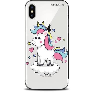 Imagem de Capa Capinha Pers MI 11 Lite Unicórnio Cd 007 - Tudo Celular Cases