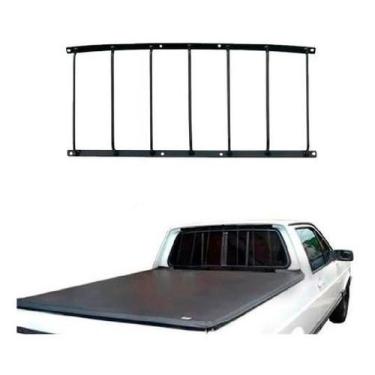 Imagem de Grade Vigia Pick-up Corsa Preto - HOZZ