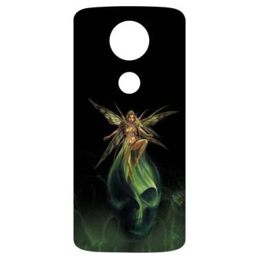 Imagem de Capa Adesivo Skin063 Verso Para Motorola Moto E5 Plus - KawaSkin