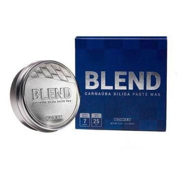 Imagem de Blend Carnaúba Vonixx Sílica Paste Wax (100ml)