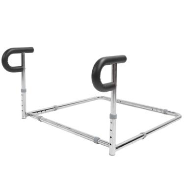 Imagem de Assistência de Suporte, Trilho de Auxílio de Mobilidade para sofá, Cadeira, Barra de Apoio Ajustável para Pacientes, Idosos, Idosos, Deficientes, Fácil de Entrar ou Sair da Cama