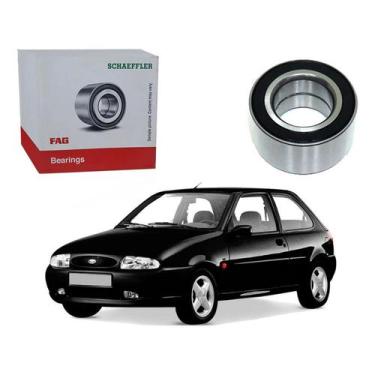 Imagem de Rolamento Roda Dianteiro Fiesta 1.0 1.3 1.4 1996 A 2000 - FAG