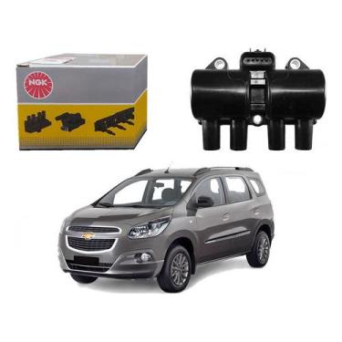 Imagem de Bobina De Ignição Ngk Spin 1.8 8v 2012 A 2016