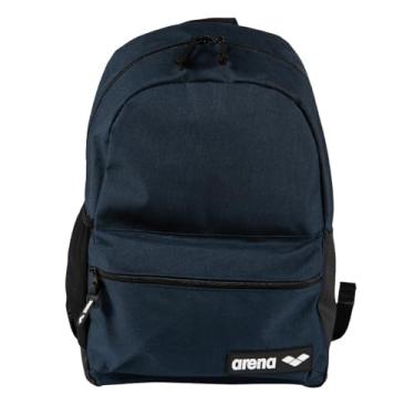 Imagem de arena Mochila Escolar Esportiva 30L, Team Navy Melange, Tamanho Padrão