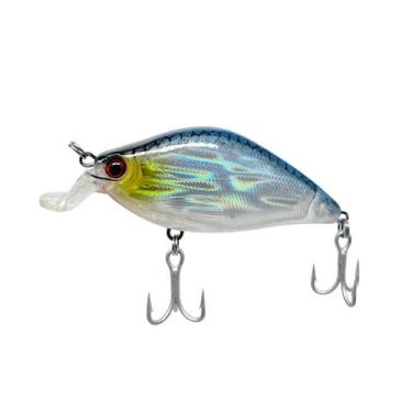 Imagem de Isca Artificial Pesca de Meia-água Floating 9gr Poseidon SHADOW CRANCK