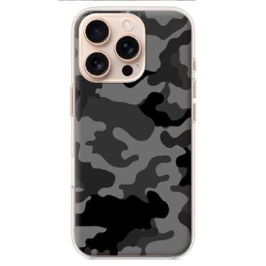 Imagem de Capa Capinha De Celular Compatível com Iphone 16 Pro Iphone Personaliz