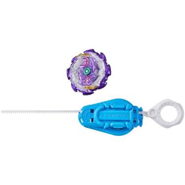 Imagem de Beyblade Hasbro Burst Surge Speedstorm - Jet Wyvron W6 com Lançador 2 