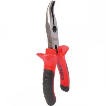 Imagem de Alicate Bico Curvo Pvc 6 Jomarca - jomarca ferramentas