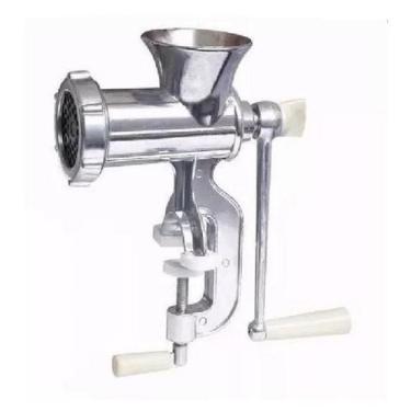 Imagem de Moedor De Carne Embutidos Alimentos Máquina Manual Moer - Top Total