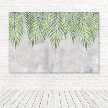 Imagem de Painel Retangular Sublimado Folhagens 2,0X1,5 Frt-5543 - Felicitá