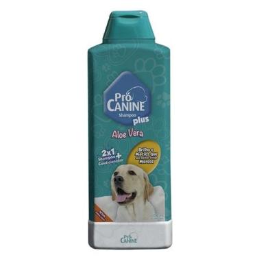 Imagem de Shampoo para Cachorro PróCanine Aloe Vera 700ml - Pró Shampoo