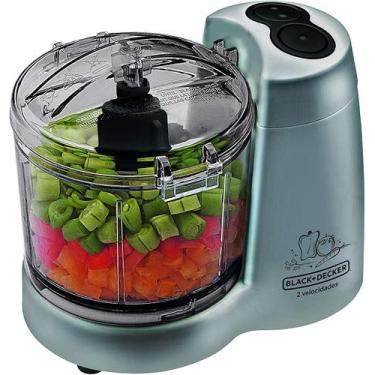 Imagem de Mini Processador HC32P 127 Volts 350ml - Black+Decker - Black Decker, 
