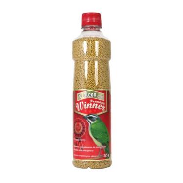 Imagem de Ração Club Premium Winner Trinca Ferro Alcon 325g